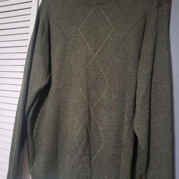 Mens Dockers Long Sleeve Sweater XLT - Picture 5 of 5